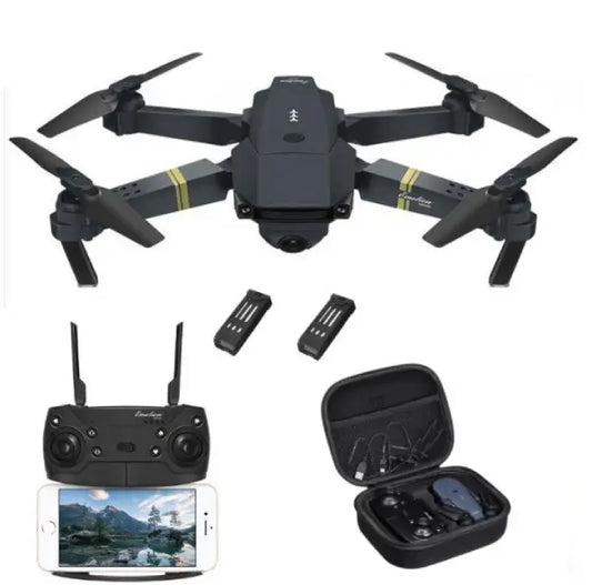 Dron 998 PRO HD Dupla Kamera