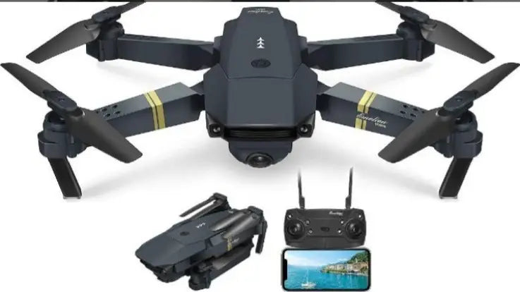 Dron 998 PRO HD Dupla Kamera